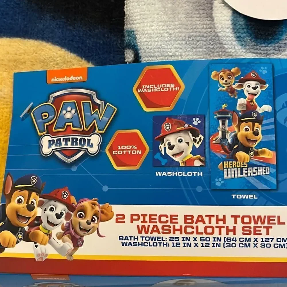 Franco paw patrol